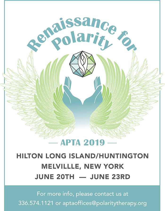Renaissance for Polarity - June 20th to June 23rd | Hilton Long Island/Huntington, Melville, NY